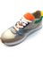 Bej Kadın Sneaker Spor Ayakkabı 3