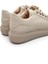 Goldstep 1145 Kadın Bağcıklı Kalın Taban Sneaker Ayakkabı 5