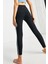 Yoga Ruched 7/8 High Rise Yüksek Belli Tığ Işlemeli Tayt 3