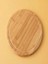 Bambu Pizza Sunum Tahtası Sunum Tabağı 30 cm 3
