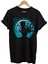 Avatar Su Bükücü Baskılı %100 Pamuk Oversize T-Shirt Büyük Beden Tişört 1