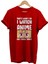 Anime Baskılı %100 Pamuk Oversize T-Shirt 1