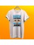 Anime Baskılı %100 Pamuk Oversize T-Shirt Büyük Beden Tişört 1