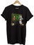 Geleceğe Dönüş ve Doctor Who Baskılı %100 Pamuk Oversize T-Shirt Büyük Beden Tişört 1