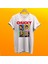 Chucky Baskılı %100 Pamuk Oversize T-Shirt Büyük Beden Tişört 1