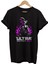 Dragon Ball Gym Baskılı %100 Pamuk Oversize T-Shirt Büyük Beden Tişört 1
