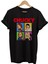 Chucky Baskılı %100 Pamuk Oversize T-Shirt 1