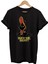 Duffy Duck Baskılı %100 Pamuk Oversize T-Shirt 1