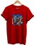 Ninja Kaplumbağalar Leonardo %100 Pamuk Oversize T-Shirt 1