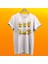 Pikachu Duygu Durumları Baskılı %100 Pamuk Oversize T-Shirt 1