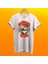 Temel Reis Popeye Gym Baskılı %100 Pamuk Oversize T-Shirt 1