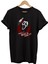Scream Baskılı %100 Pamuk Oversize T-Shirt Büyük Beden Tişört 1