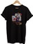 Örümcek Adamlar Spiderman Baskılı %100 Pamuk Oversize T-Shirt Büyük Beden Tişört 1