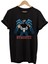 Venom Baskılı %100 Pamuk Oversize T-Shirt Büyük Beden Tişört 1