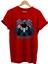 Venom Baskılı %100 Pamuk Oversize T-Shirt Büyük Beden Tişört 1