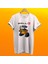 Wall-E Baskılı %100 Pamuk Oversize T-Shirt Büyük Beden Tişört 1