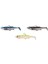3D Sardine 2+1 13.5 cm #4/0 41 gr Suni Yem 1