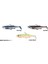 3D Sardine 2+1 13.5 cm #4/0 41 gr Suni Yem 2