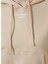 Kapüşonlu Normal Kalıp Bej Kadın Sweatshirt - J20J218048AB0 2