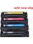 125A / CB540A, CB541A, CB542A, CB543A Renkli Set Muadil Toner 1