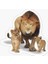 Aslan Ailesi Araba Oto Sticker Yapıştırma Etiket 17CM Q9 1