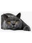 British Shorthair Kedi Araba Oto Sticker Yapıştırma Etiket 17CM Q1 1