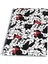 Minnie Mouse Pp Kapaklı Spiralli Defter A4 80 Yaprak Kareli 2