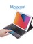 iPad 8.nesil 10.2 Inch 2020 Bluetooth Touchpad Klavye + Standlı Kılıf - Bkk5 4