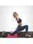 Hizalamalı 6mm Tpe Yoga Matı Pilates Minderi Diz Dirsek Koruyucu Mat Hediyeli 4