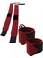Ağırlık Kaldırma Halter & Fitness & Crossfit Bilek Bandajı 50 cm x 5 cm - Wrist Wraps El Bilek Sargısı - 1 Çift 2
