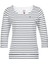 W Marina Stripe Ls Tee Kadin T-Shirtler MUS.82288 1