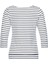 W Marina Stripe Ls Tee Kadin T-Shirtler MUS.82288 2