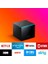 Fire TV Cube 16GB 2. Nesil Sesli Uzaktan Kumandalı Akış Ortamı Oynatıcısı 2