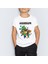 Minecraft Baskılı Çocuk Tişört T-Shirt Mr-01 1