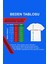 Paw Patrol Baskılı Çocuk Tişört T-Shirt Mr-01 2
