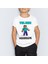 Isme Özel Minecraft Baskılı Çocuk Tişört T-Shirt Mr-04 1