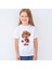 Paw Patrol Skye Baskılı Çocuk Tişört T-Shirt Mr-06 1