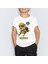 Paw Patrol Rubble Baskılı Çocuk Tişört T-Shirt Mr-08 1