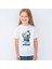 Paw Patrol Everest Baskılı Çocuk Tişört T-Shirt Mr-10 2