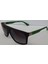 Vts 0250 C03 60-13-145 Unisex Köşeli Güneş Gözlüğü 1