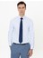 Açık Mavi Slim Fit Basic Gömlek 50250885-VR003 1