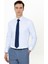 Açık Mavi Slim Fit Basic Gömlek 50250885-VR003 3