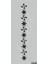 Stencil Boyama Şablonu 10X25 Cm. U040 1