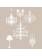 New Stencil Collection A4 AS-544 1