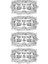 Artebella 5656V Home Design Kolay Transfer 10X25 cm 1
