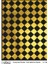 Altın Varak Kumaş Transfer 30X42 Cm. KV-007 1