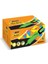 Marking Highlighter Flat Fosforlu Kalem Yeşil 12'li Kutu 1