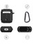 AirPodss 2. Nesil Uyumlu Kılıf Armor Zırh Kulaklık Kılıfı Ultra Üstün Koruma Airbag Darme Emici 4
