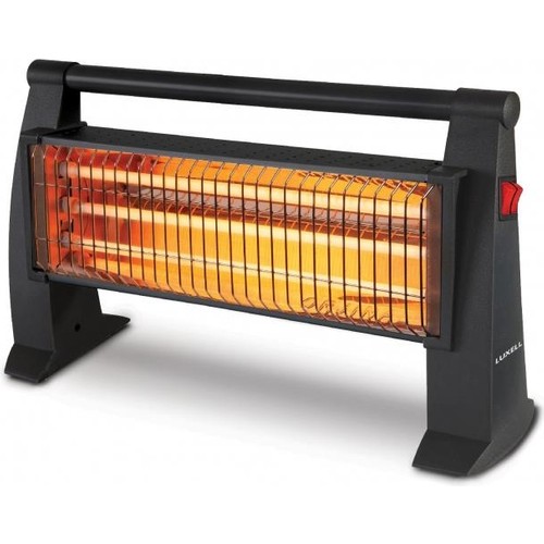 Luxell LX-2820 M 1500W Mini Isıtıcı Devrilme Emniyetli Quartz Elektrikli Soba