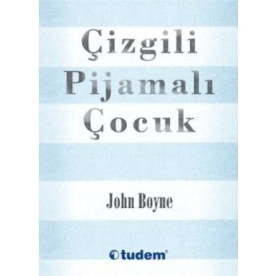 Türk Dil Kurumu Yayınları Çizgili Pijamalı Çocuk- John Boyne